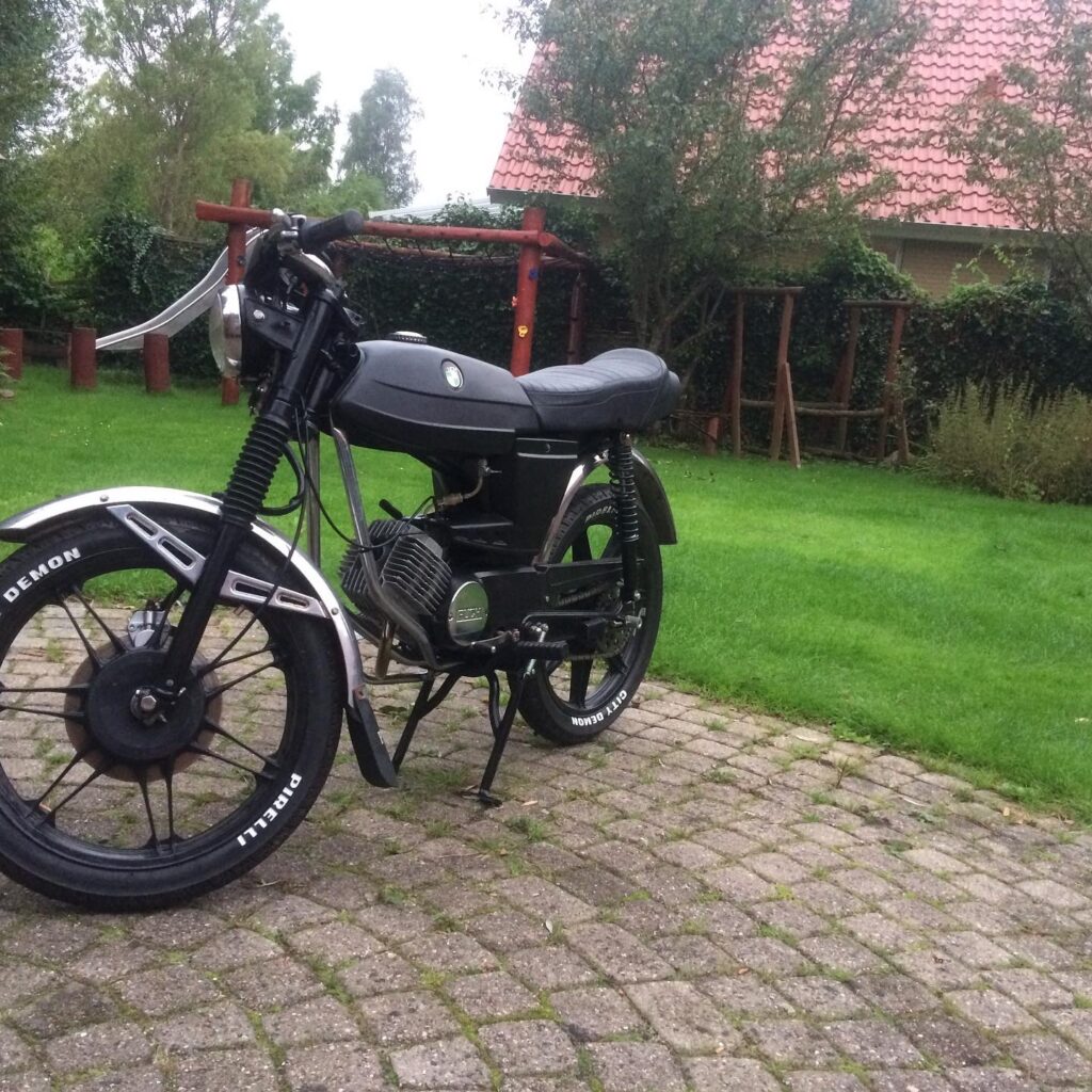 Puch Monza