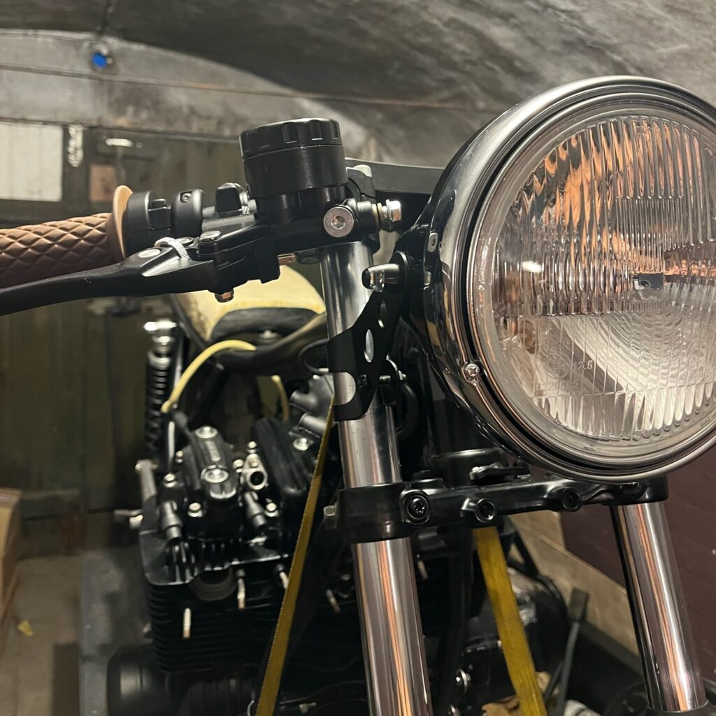 CB650 Cafe Racer