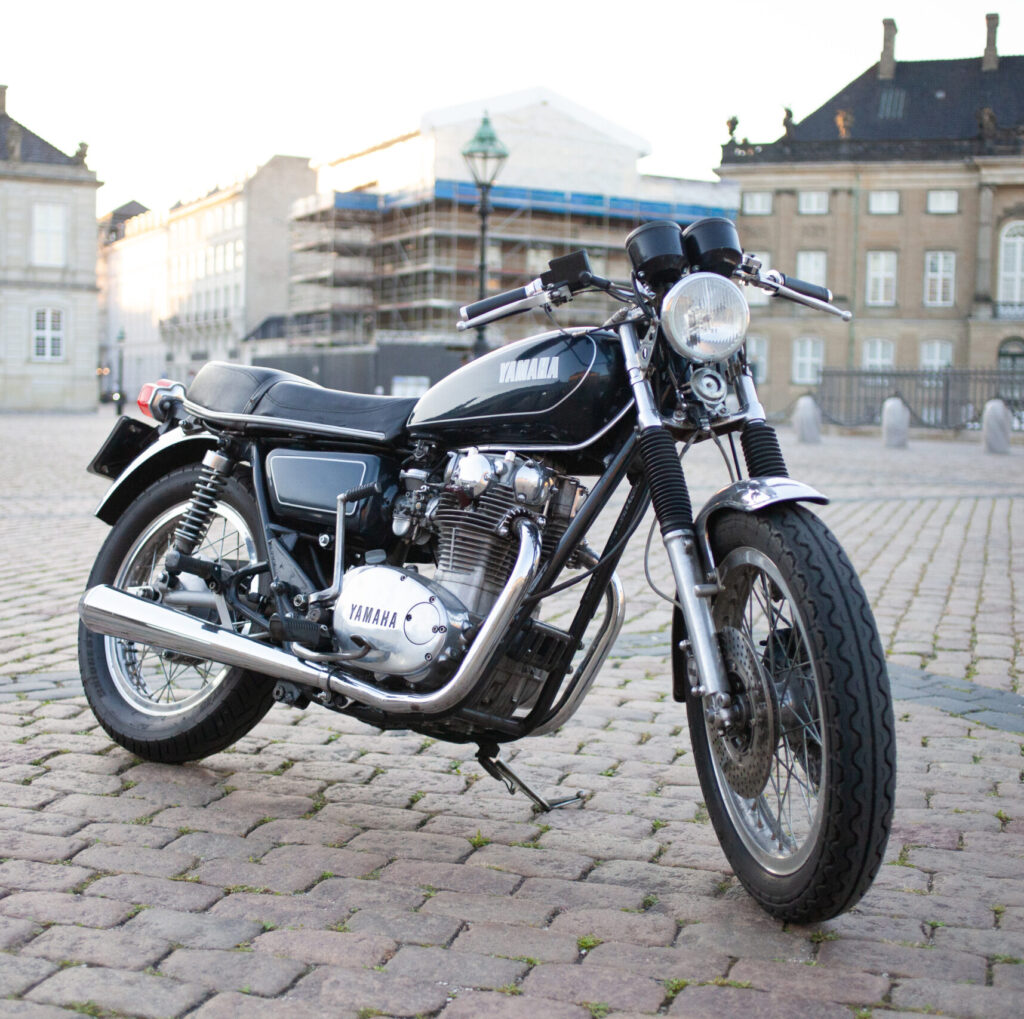 XS 650