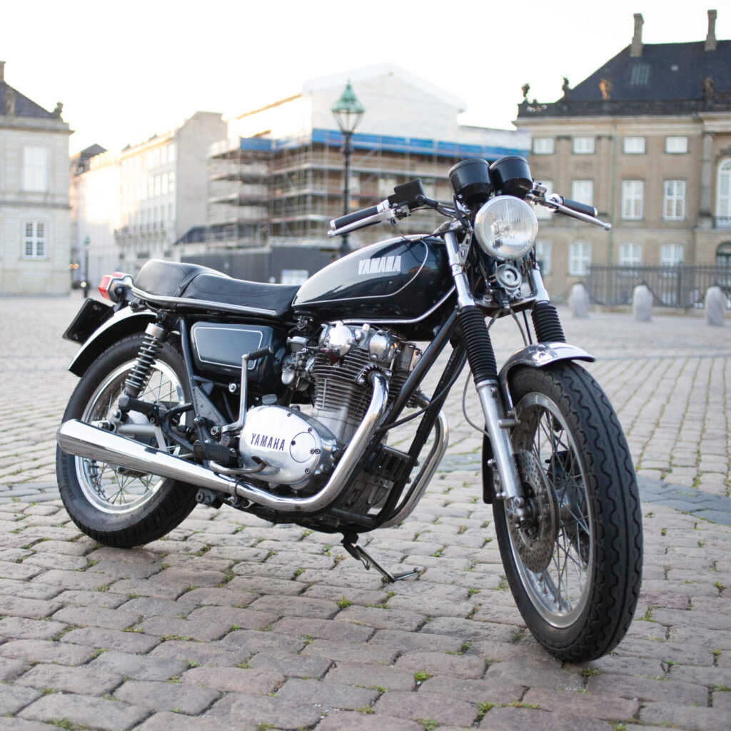 XS 650