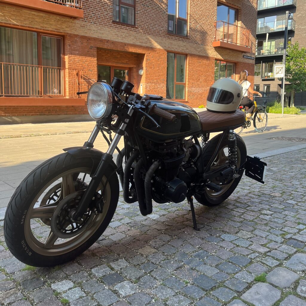 CB650 Cafe Racer